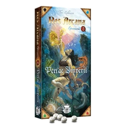 Afbeelding van Asmodee RES Arcana Perlae Imperii (Expansie)
