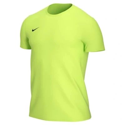 Afbeelding van Nike Performance Fussball &quot;DRIFIT PARK&quot; Tshirt basic, Heren, Maat: XL, Volt / black