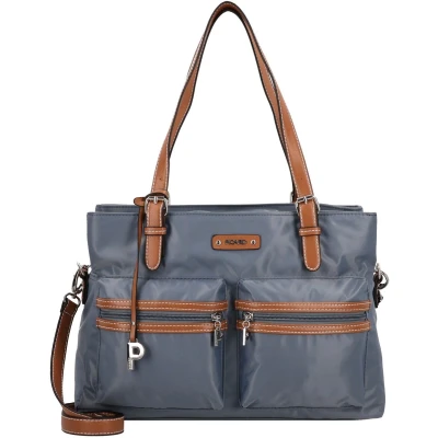 Afbeelding van PICARD Schoudertas Sonja Shopper Wintersky Blauwgrijs