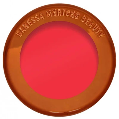 Afbeelding van Danessa Myricks Beauty DMB Yummy SKIN Blurring BALM Powder Flushed Rouge, Maat: 6 g, Primadonna