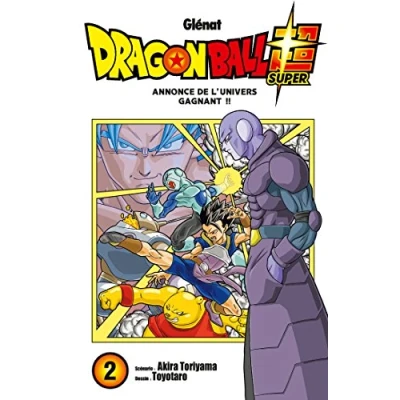 Afbeelding van Dragon Ball Super 2