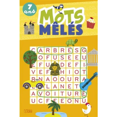 Image de Super bloc jeux meles 7 ans