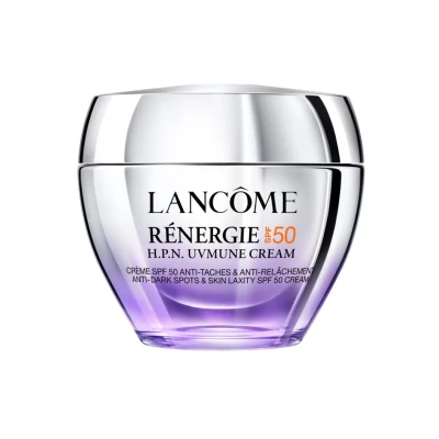 Afbeelding van Lancôme Rénergie H.P.N. UVMUNE SPF50 Crème Dagcrème Beige 30 Ml