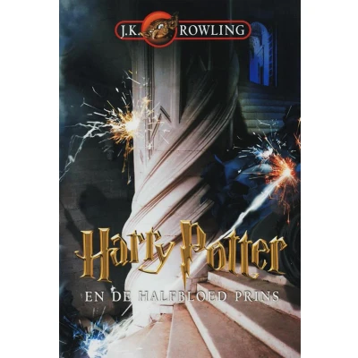 Afbeelding van Harry Potter en de halfbloed Prins