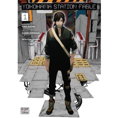 Image de Yokohama Station Fable T01