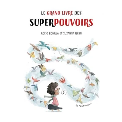 Image de Le Grand Livre des Superpouvoirs