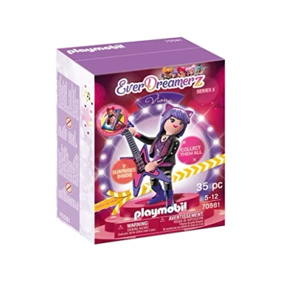 Image de Playmobil Everdreamerz 70581 Viona Music World