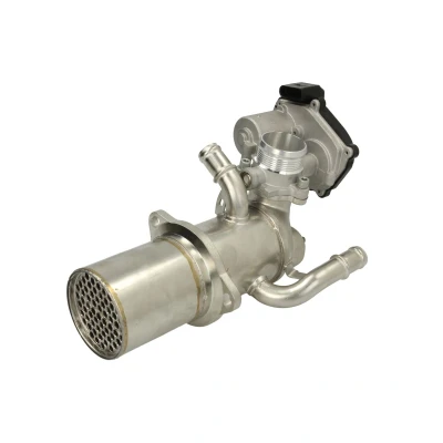 Afbeelding van NRF 48453 AGR modul Met koeler AUDI: A6 C7 Avant, A4 B8 Saloon, Q5