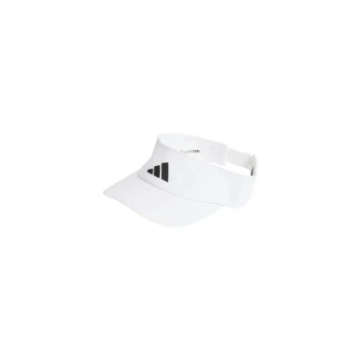 Afbeelding van adidas Performance Climacool Visor Pet White black, Maat: L/XL, black