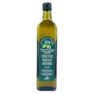 Afbeelding van Amanprana Extra olijfolie eerste persing 750ml