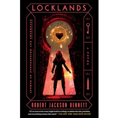 Afbeelding van The Founders Trilogy Locklands