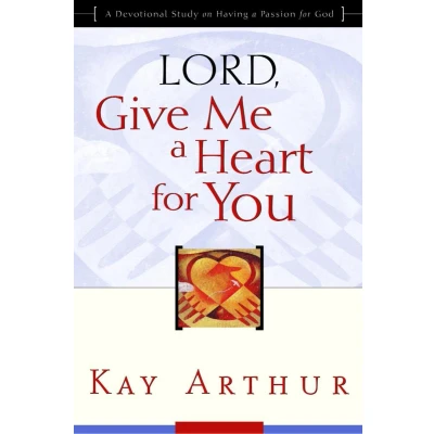 Afbeelding van Lord, Give Me a Heart for You
