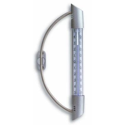 Afbeelding van TFA Dostmann Orbis Thermometer Zilver