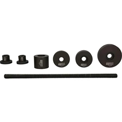 Afbeelding van KS Tools, Voertuig gereedschap, Stille lagerset voor Fiat achteras 7 delig 700.2380