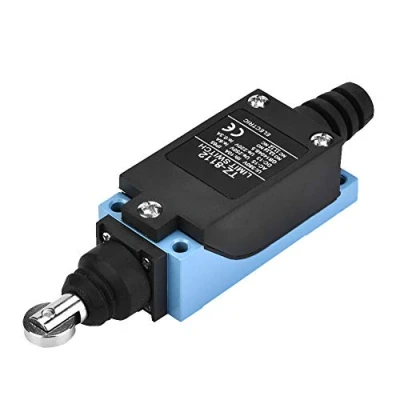 Afbeelding van TZ 8122 micro eindschakelaar, 1NO + 1 NC, 250 V, 6 A, tijdelijke begrenzingsschakelaar, waterdicht, automatische reset