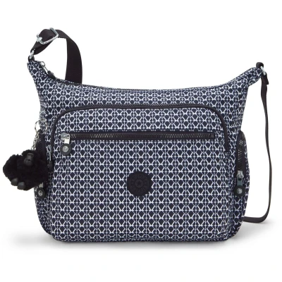 Afbeelding van Kipling GABBIE Schoudertas SIGNATURE PRINT