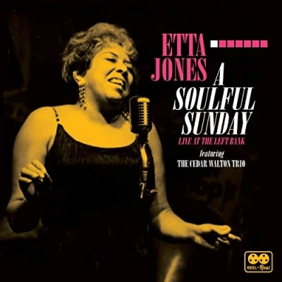 Afbeelding van Etta Jones A Soulful Sunday:..