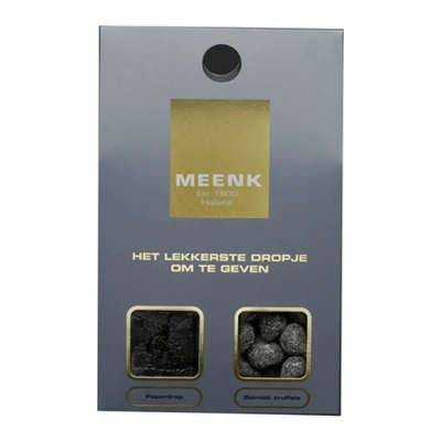 Afbeelding van Meenk Cadeau Unieke Smaken 8 x 341 gram