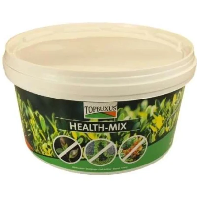 Afbeelding van TOPBUXUS HEALTH MIX Stopt en voorkomt Buxus(schimmel) 40 tabletten