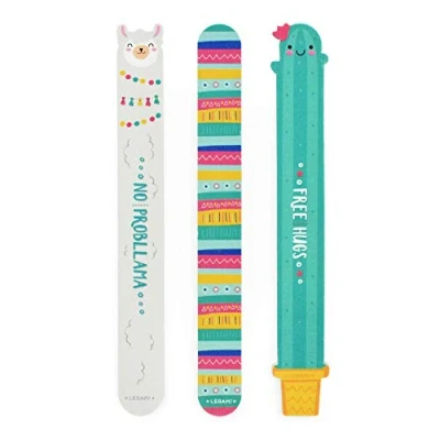 Afbeelding van Nails Before Males Nail File Set No Probllama