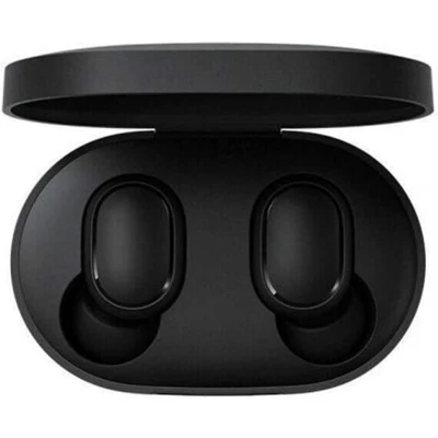 Afbeelding van Xiaomi Mi True Wireless Basic S hoofdtelefoon Bluetooth 5.0 bas stereo met microfoon AI Control handsfree apparaat zwart wereldversie)