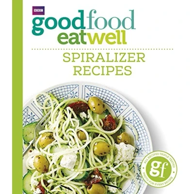 Afbeelding van Good Food Eat Well Spiralizer Recipes