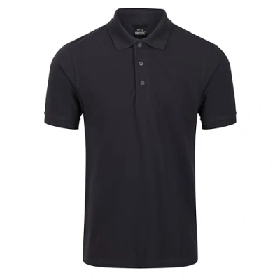 Afbeelding van Regatta Men&#039;s Classic Polo 65/35 RG143 Seal Grey (Solid) 4XL