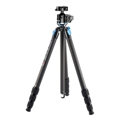 Afbeelding van Sirui Waterproof Carbon Travel Tripod ST 224+KS 40