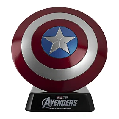 Afbeelding van Eaglemoss Captain America Shield Marvel Museum Replica