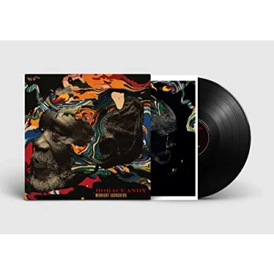 Afbeelding van Horace Andy Midnight Scorchers (LP)