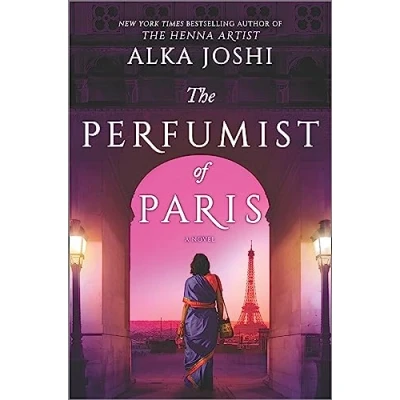 Afbeelding van Jaipur Trilogy The Perfumist of Paris