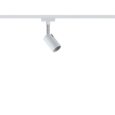 Afbeelding van Paulmann Pure I 230V railsysteem lamp URail GU10 10 W LED Chroom, Wit