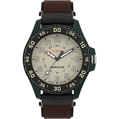 Afbeelding van Timex Expedition Acadia TW4B26500 Horloge Textiel Zwart Ø 41 mm