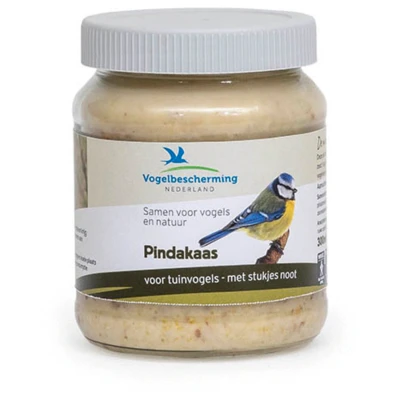 Afbeelding van Wildbird Vbn Pindakaas Noten 330 g Tuinvogelvoer