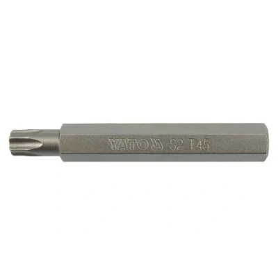 Afbeelding van YATO YT 0406 Schroefbit gereedschapsstaal Torx