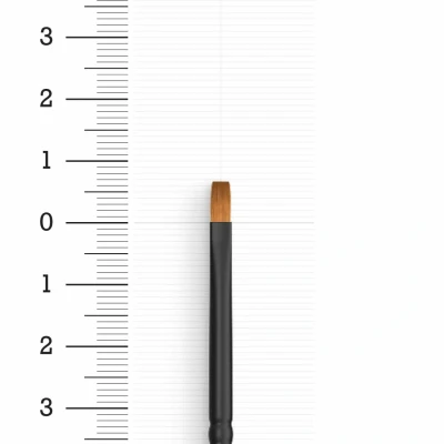 Afbeelding van Flat Effects Synthetic Brush 2 B04002
