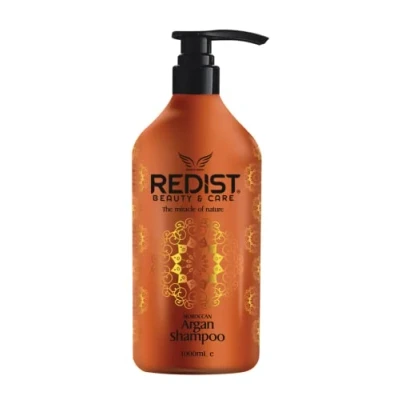 Afbeelding van Redist Moroccan Argan Shampoo 1000ml The Miracle Of Nature