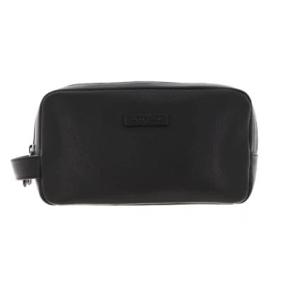 Afbeelding van Piquadro Toilettas, Dames, Maat: One Size, Black