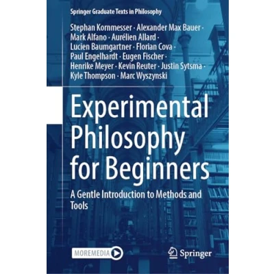 Afbeelding van Springer Graduate Texts in Philosophy Experimental for Beginners