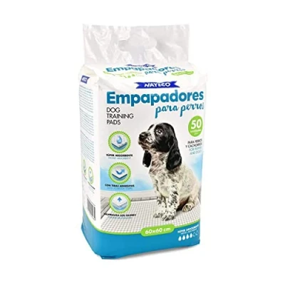 Afbeelding van Zindelijkheidstraining pads voor honden Nayeco 60 x cm 50 Stuks