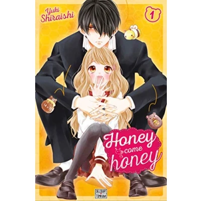Afbeelding van honey come
