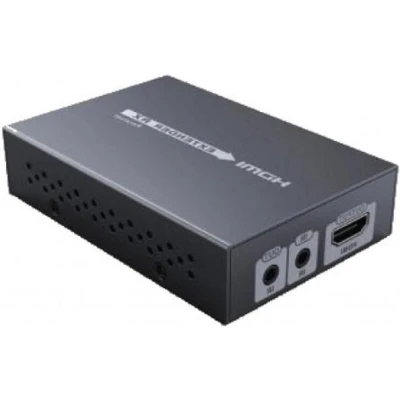 Afbeelding van HDMI via UTP Allteq