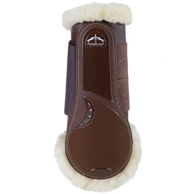 Image de Veredus Guêtres Fermées TRC Vento Front STS Marron L