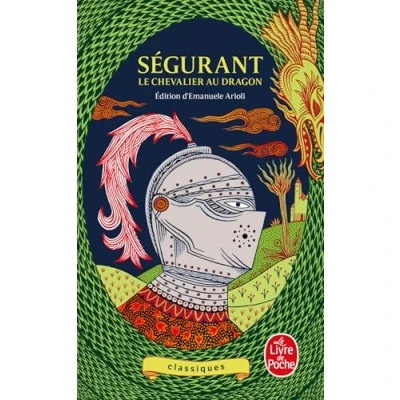 Afbeelding van SEGURANT LE CHEVALIER AU DRAGON