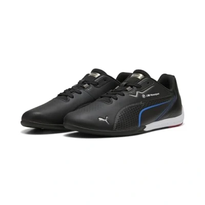 Afbeelding van BMW M Motorsport Drift Cat 11 sneakers Uniseks, Zwart, Maat 41 PUMA