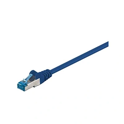 Afbeelding van 30 m Netwerkkabel Cat 6a S/FTP