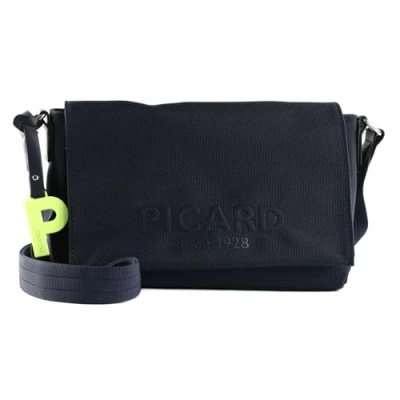 Afbeelding van Picard Lucky One Schoudertas, Dames, Maat: Size, Navy