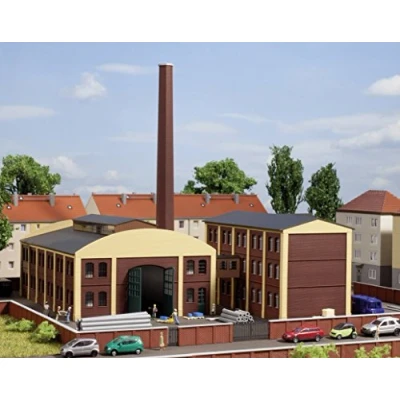 Afbeelding van Auhagen 14475 N Fabriekscomplex