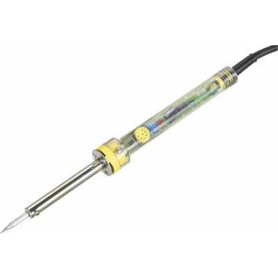 Afbeelding van TOOLCRAFT JLS 03 Soldeerbout 230 V 60 W Potloodvorm +200 +450 C