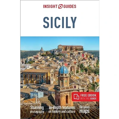 Afbeelding van Insight Guides Sicily (Travel Guide with Free eBook)